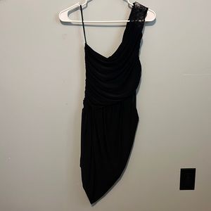 Little black dress